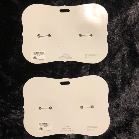 3/$25 Disney Parks “I’m Here for the…” Button Sets - Picture 4 of 7